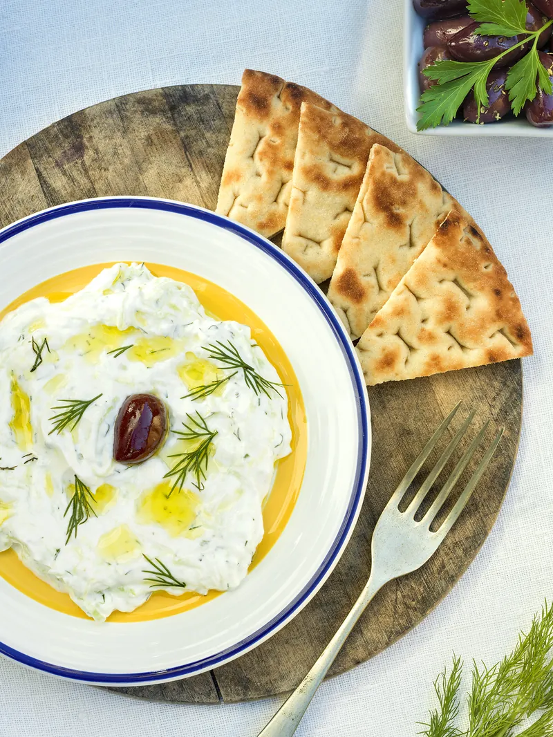 Tzatziki