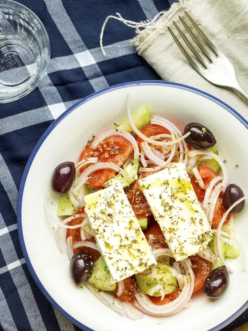 Greek Salad